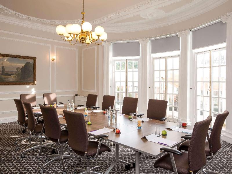 Hunton Park Hotel - Toplantı