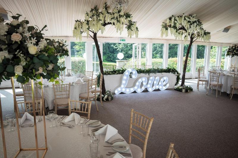 Hunton Park Hotel - Aktivite