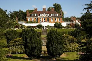 Hunton Park Hotel fotoÄŸrafÄ±