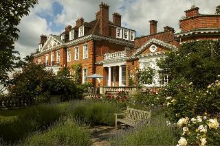 Hunton Park Hotel fotoÄŸrafÄ±