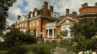 Hunton Park Hotel fotoÄŸrafÄ±
