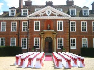 Hunton Park Hotel fotoÄŸrafÄ±
