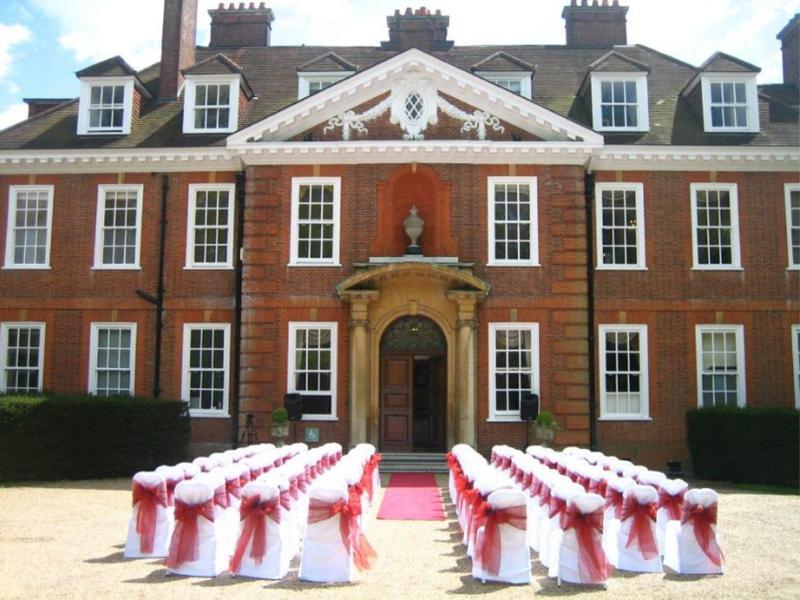 Hunton Park Hotel - Genel