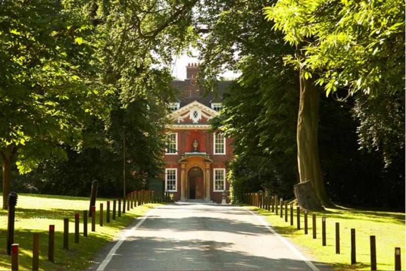 Hunton Park Hotel - Genel