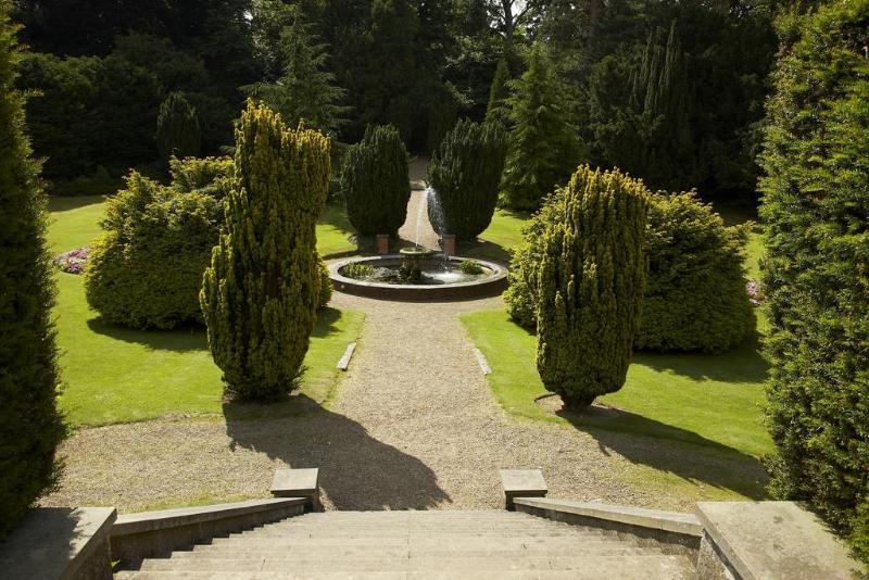Hunton Park Hotel - Genel