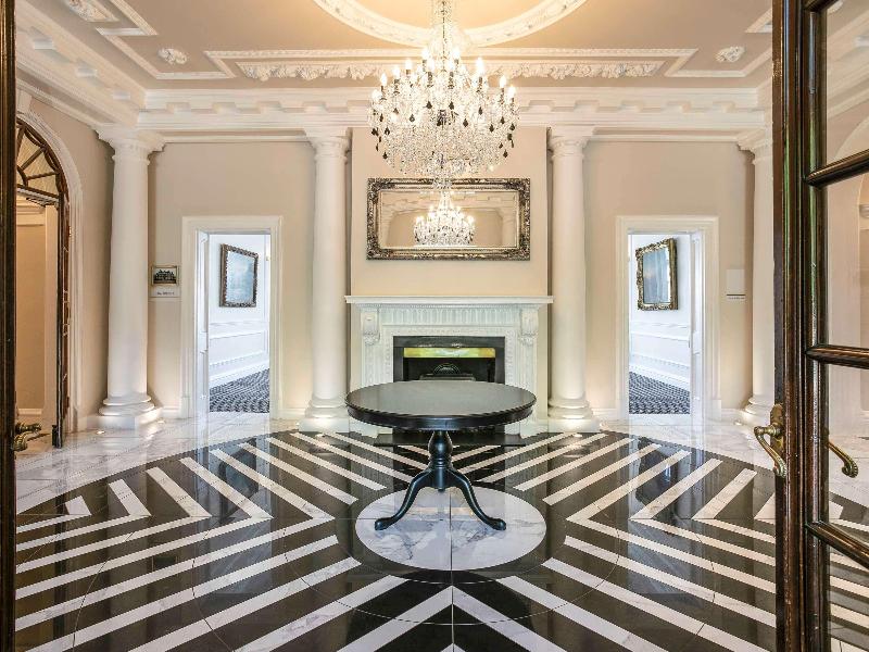 Hunton Park Hotel - Genel