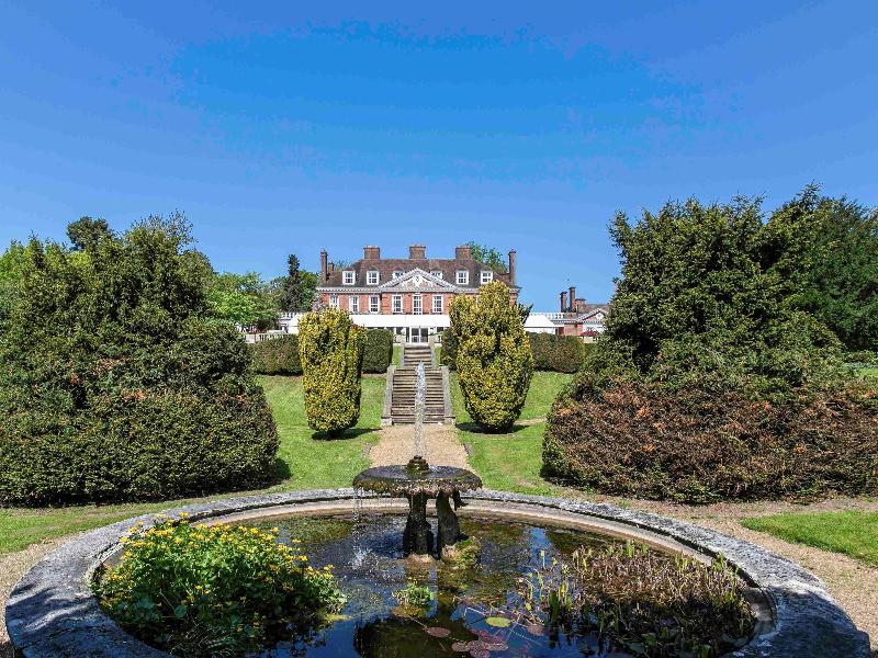 Hunton Park Hotel - Genel