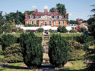 Hunton Park Hotel fotoÄŸrafÄ±