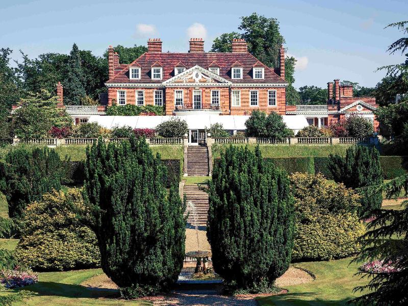 Hunton Park Hotel - Genel