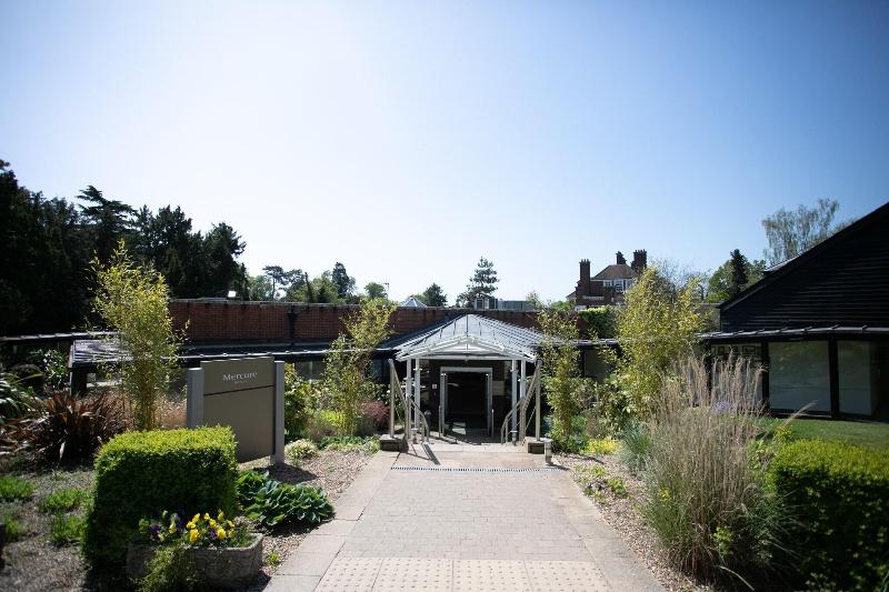 Hunton Park Hotel - Genel