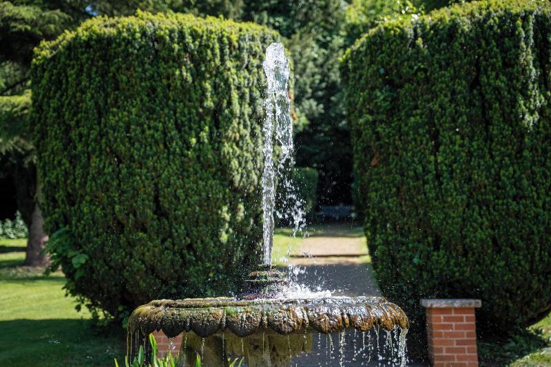 Hunton Park Hotel - Genel