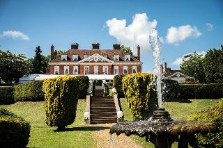 Hunton Park Hotel fotoÄŸrafÄ±