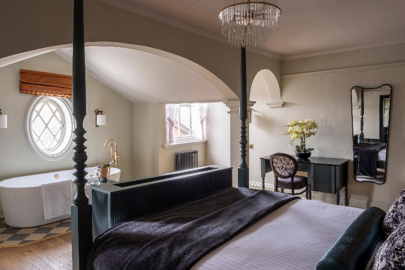Hunton Park Hotel - Oda