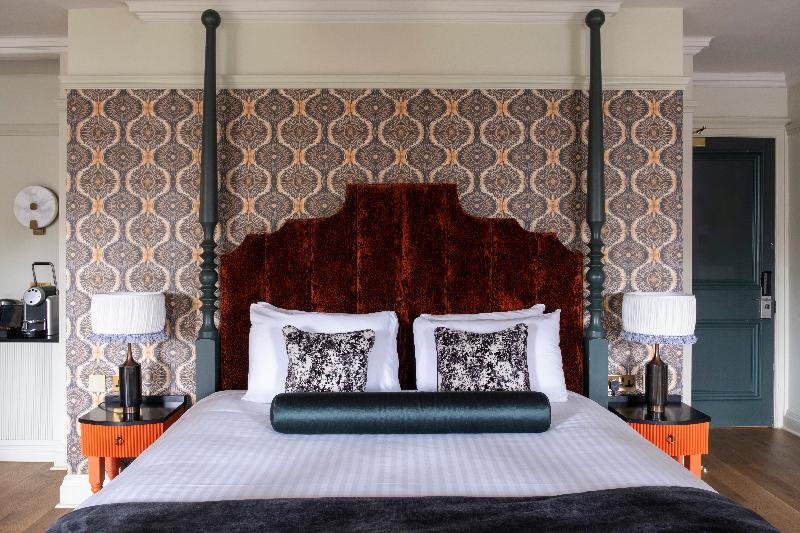 Hunton Park Hotel - Oda