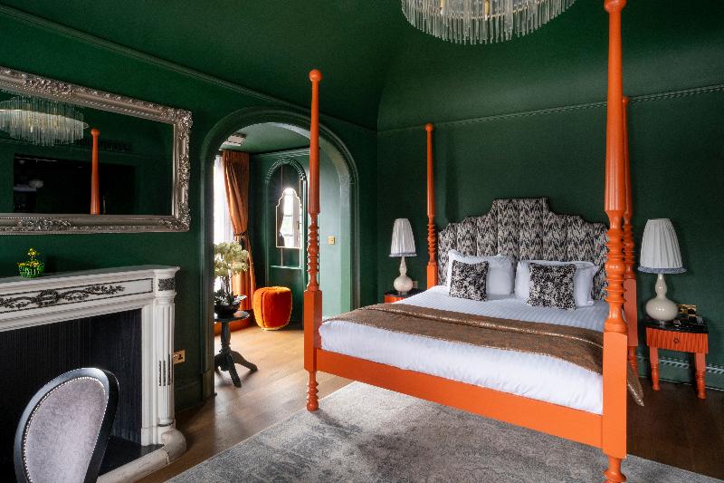 Hunton Park Hotel - Oda