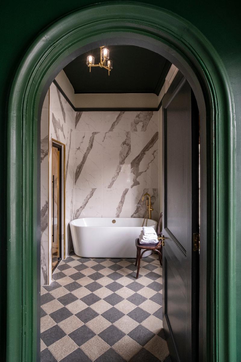 Hunton Park Hotel - Oda