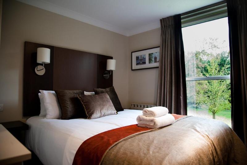 Hunton Park Hotel - Oda