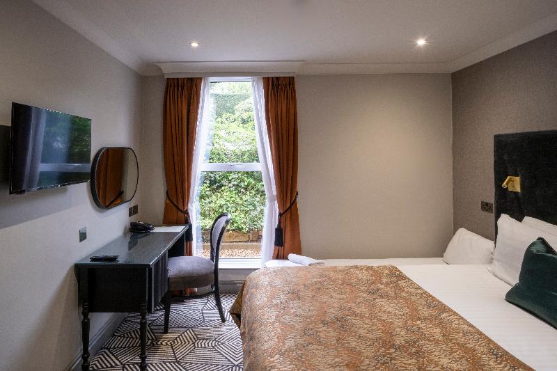 Hunton Park Hotel - Oda