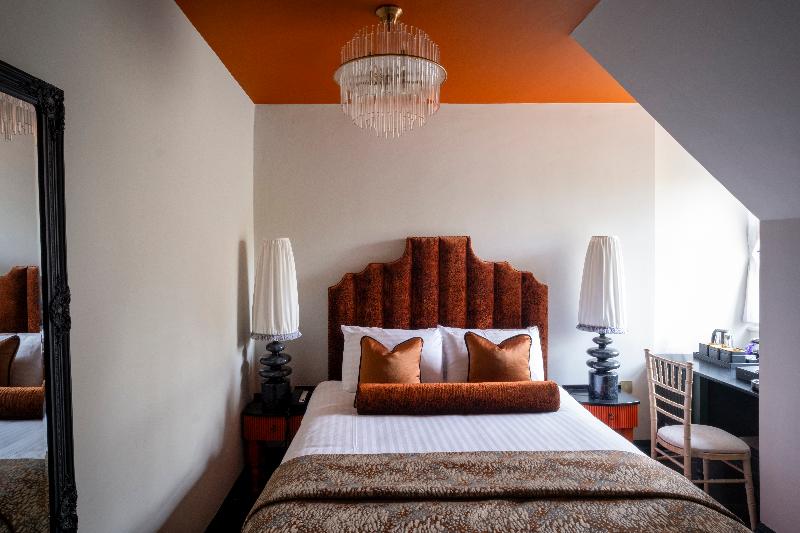 Hunton Park Hotel - Oda