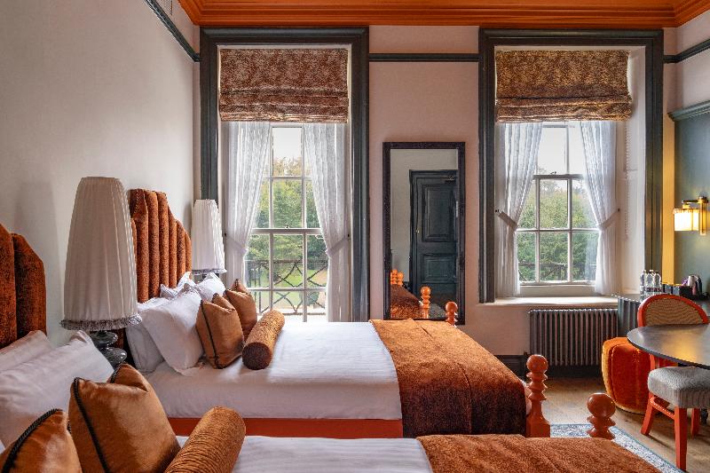 Hunton Park Hotel - Oda