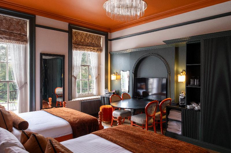 Hunton Park Hotel - Oda