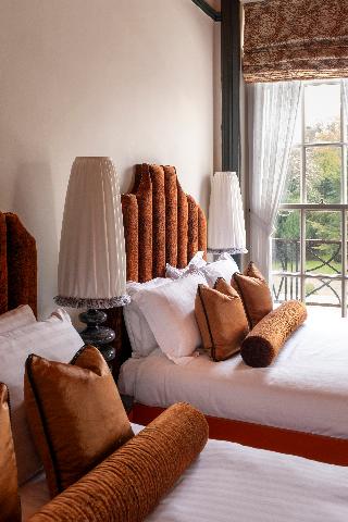 Hunton Park Hotel fotoÄŸrafÄ±