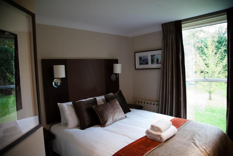 Hunton Park Hotel - Oda