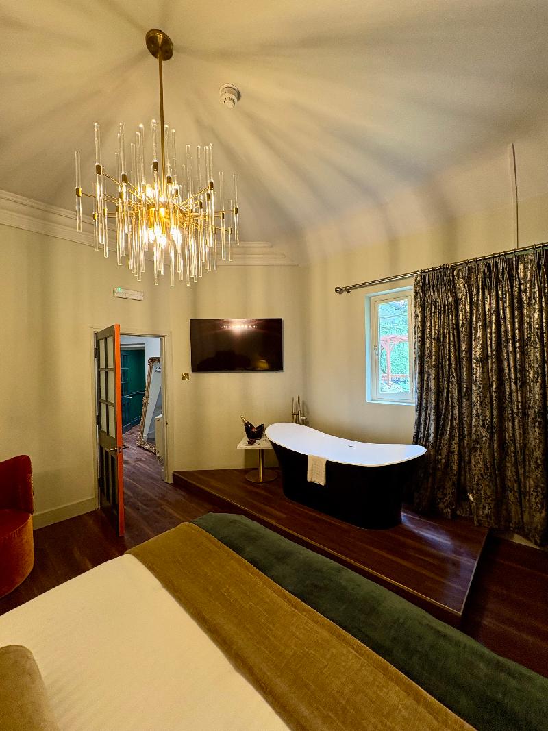 Hunton Park Hotel - Oda