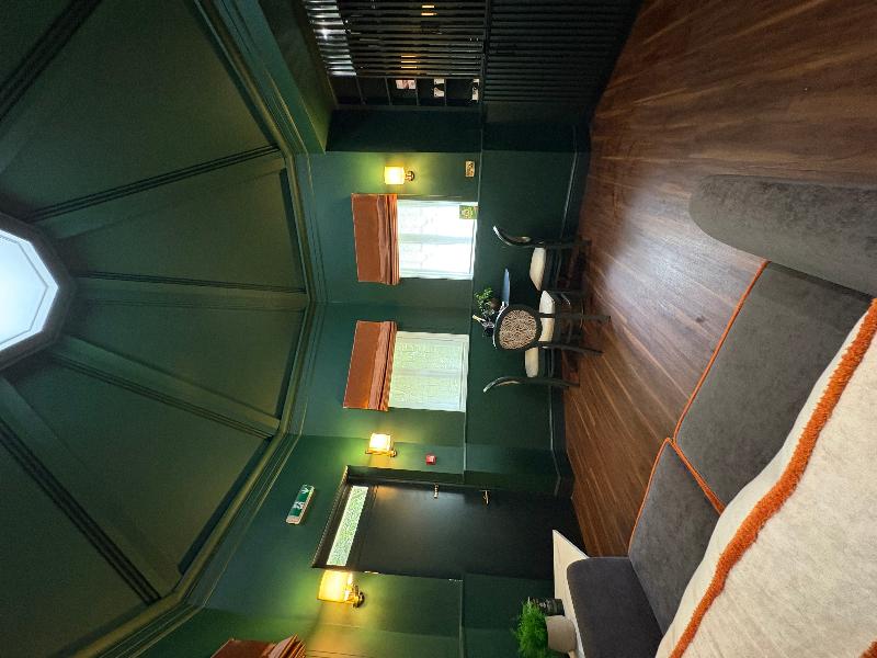 Hunton Park Hotel - Oda