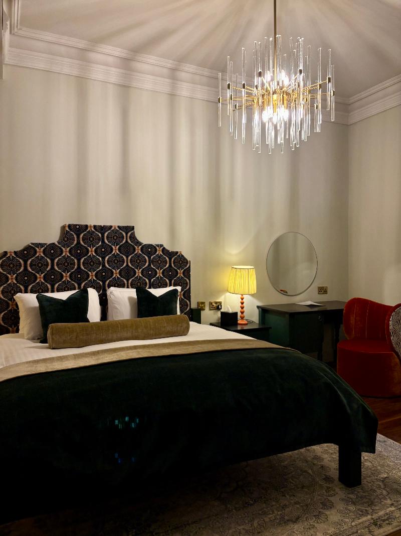 Hunton Park Hotel - Oda