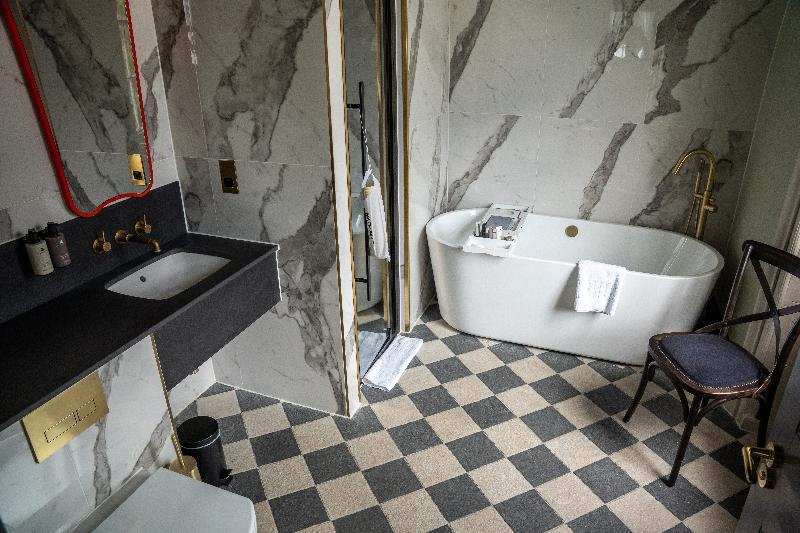 Hunton Park Hotel - Oda