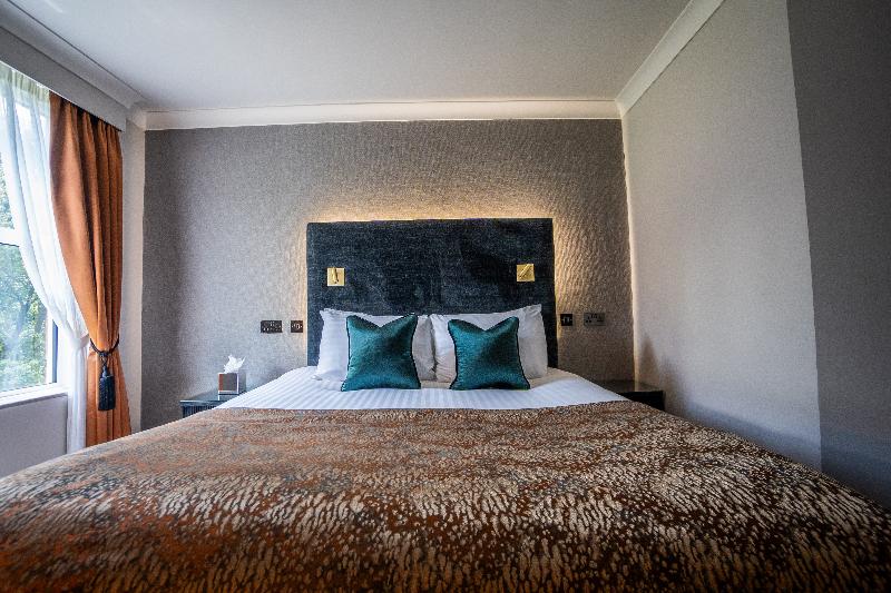 Hunton Park Hotel - Oda