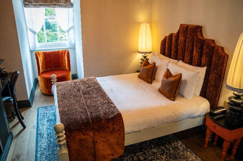 Hunton Park Hotel - Oda
