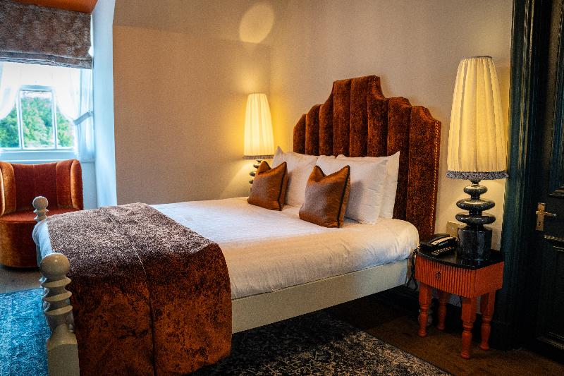 Hunton Park Hotel - Oda