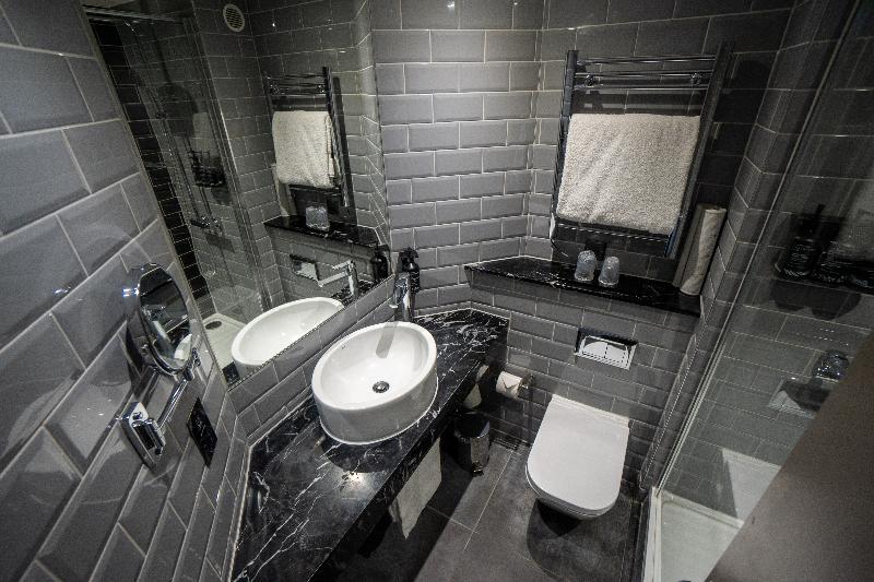 Hunton Park Hotel - Oda