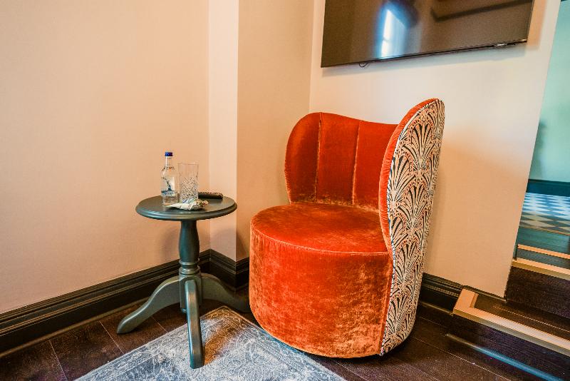 Hunton Park Hotel - Oda