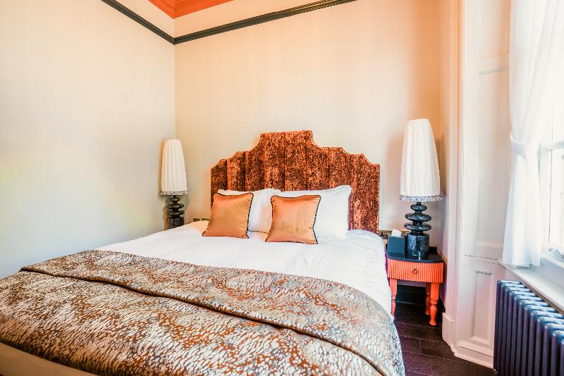 Hunton Park Hotel - Oda