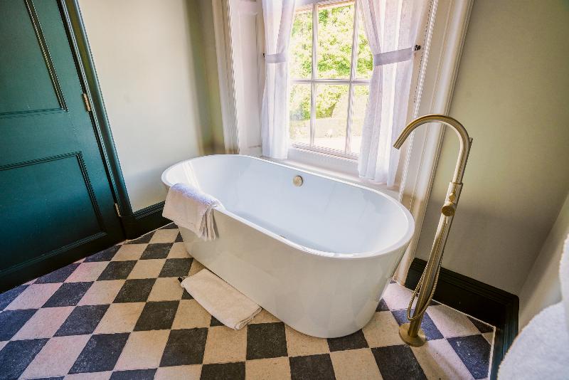 Hunton Park Hotel - Oda