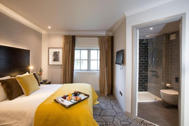 Hunton Park Hotel - Oda