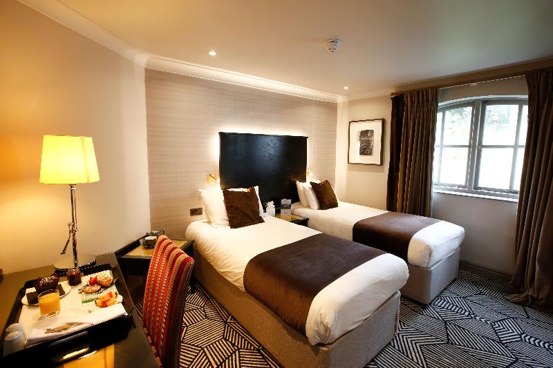 Hunton Park Hotel - Oda
