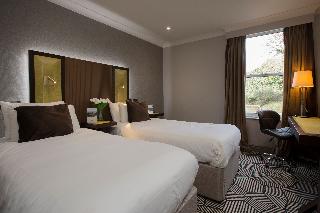 Hunton Park Hotel fotoÄŸrafÄ±