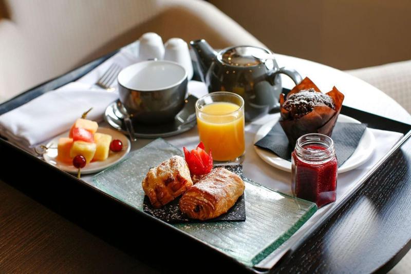 Hunton Park Hotel - Restoran