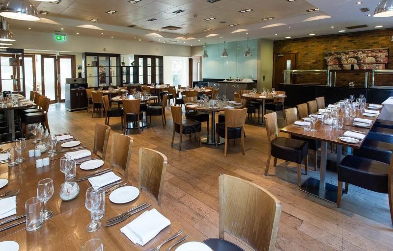 Hunton Park Hotel - Restoran