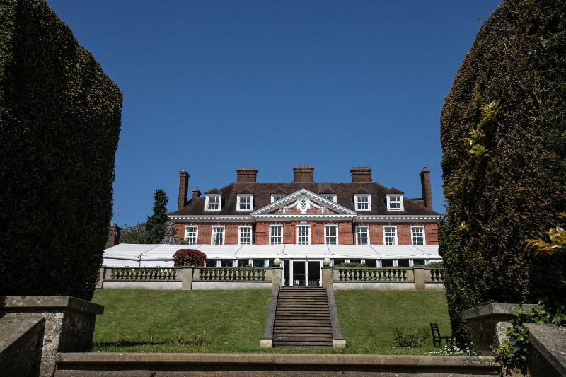 Hunton Park Hotel - Teras
