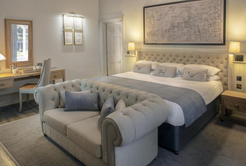De Vere Latimer Place - Genel
