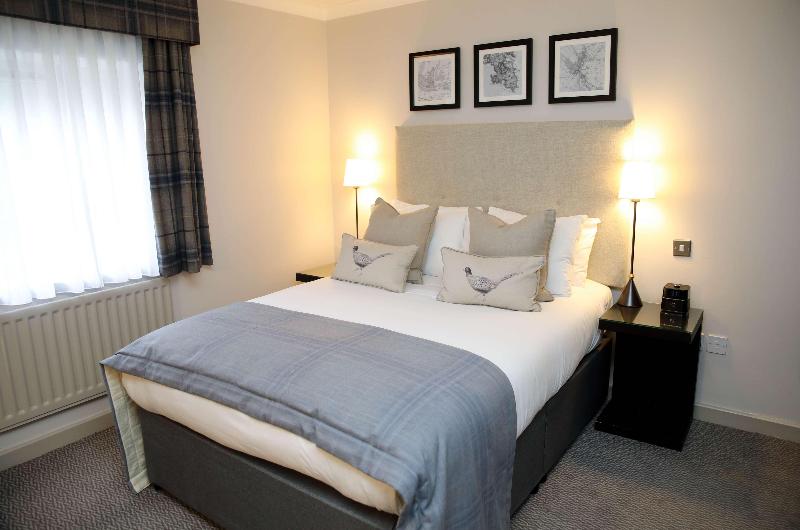 De Vere Latimer Place - Oda