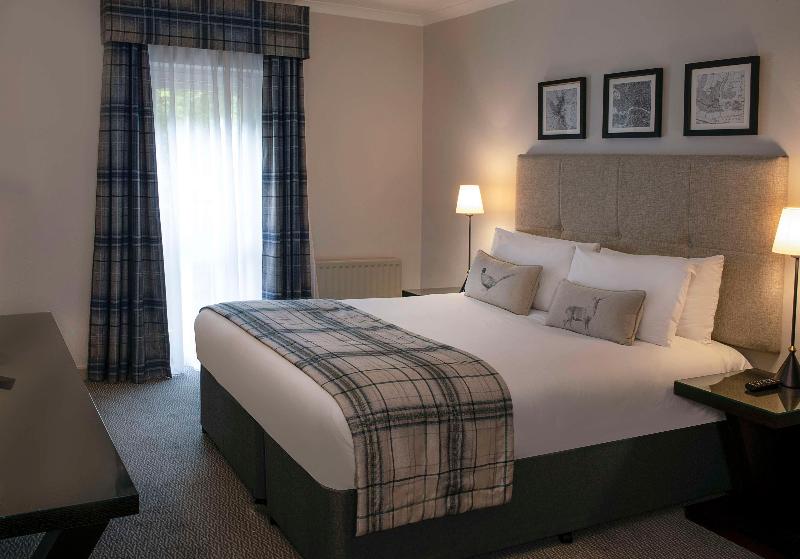 De Vere Latimer Place - Oda