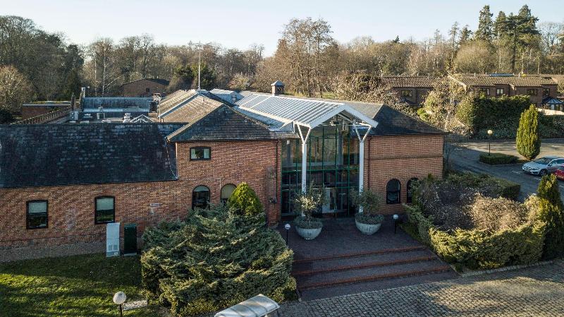 De Vere Latimer Place - Oda