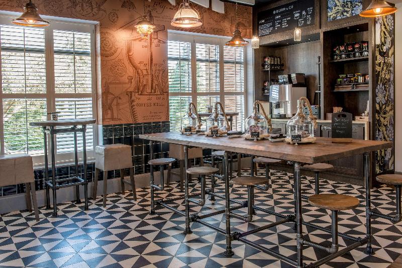 De Vere Latimer Place - Restoran