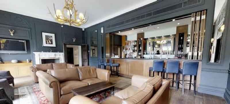 Milton Hill House - Bar